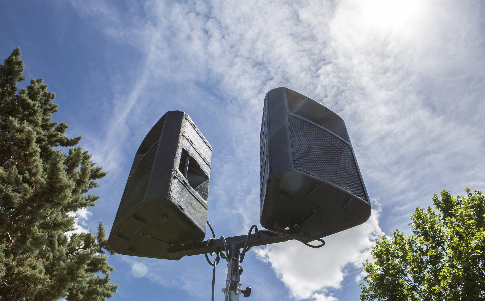 公共广播系统有噪声如何解决 公共广播系统有噪声如何解决