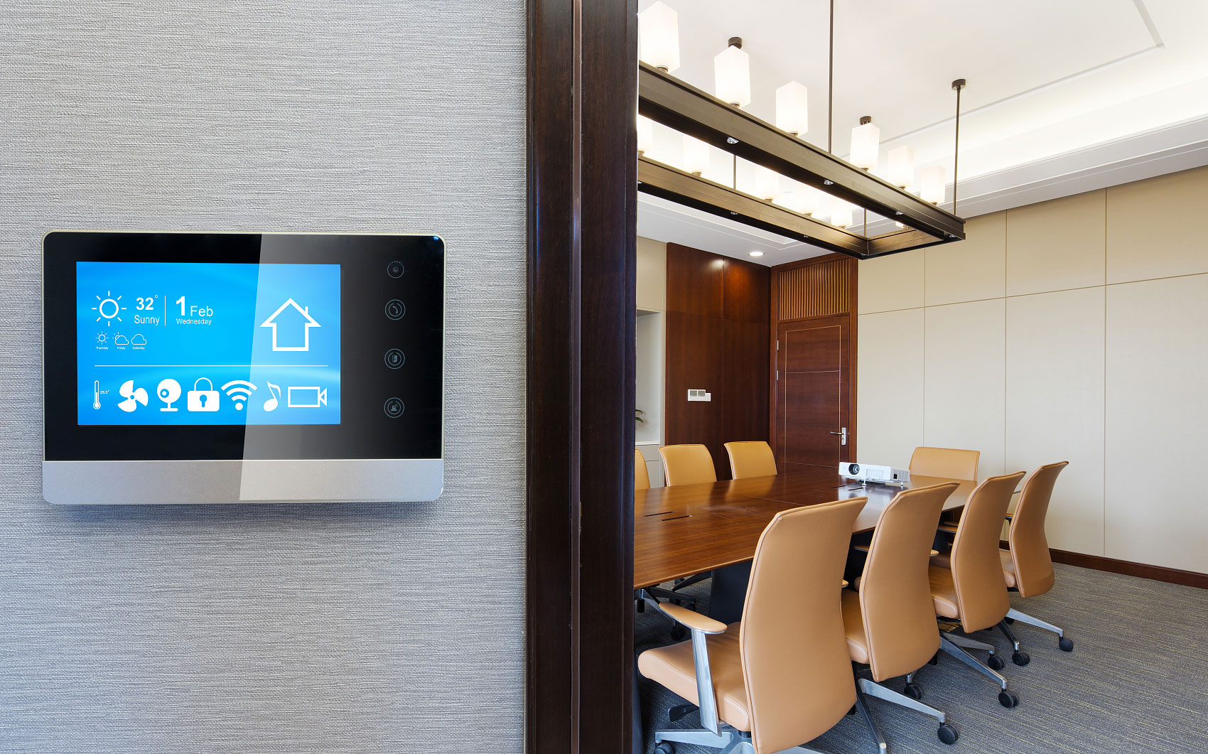 LED显示屏在高清演播室中的应用研究 LED显示屏在高清演播室中的应用研究